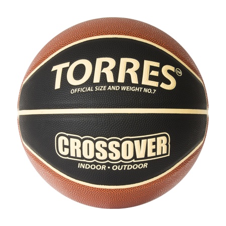 Купить Мяч баскетбольный "TORRES Crossover" р.7 в Майском 