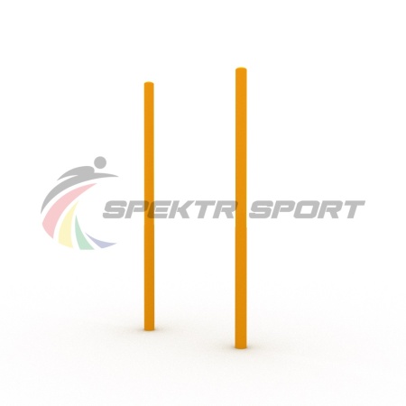Купить Столбы вертикальные для выполнения упражнений Воркаут SP WRK-18_76mm в Майском 
