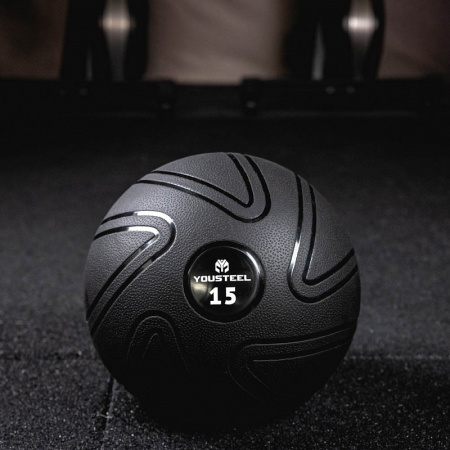 Купить Мяч для кроссфита EVO SLAMBALL 15 кг в Майском 